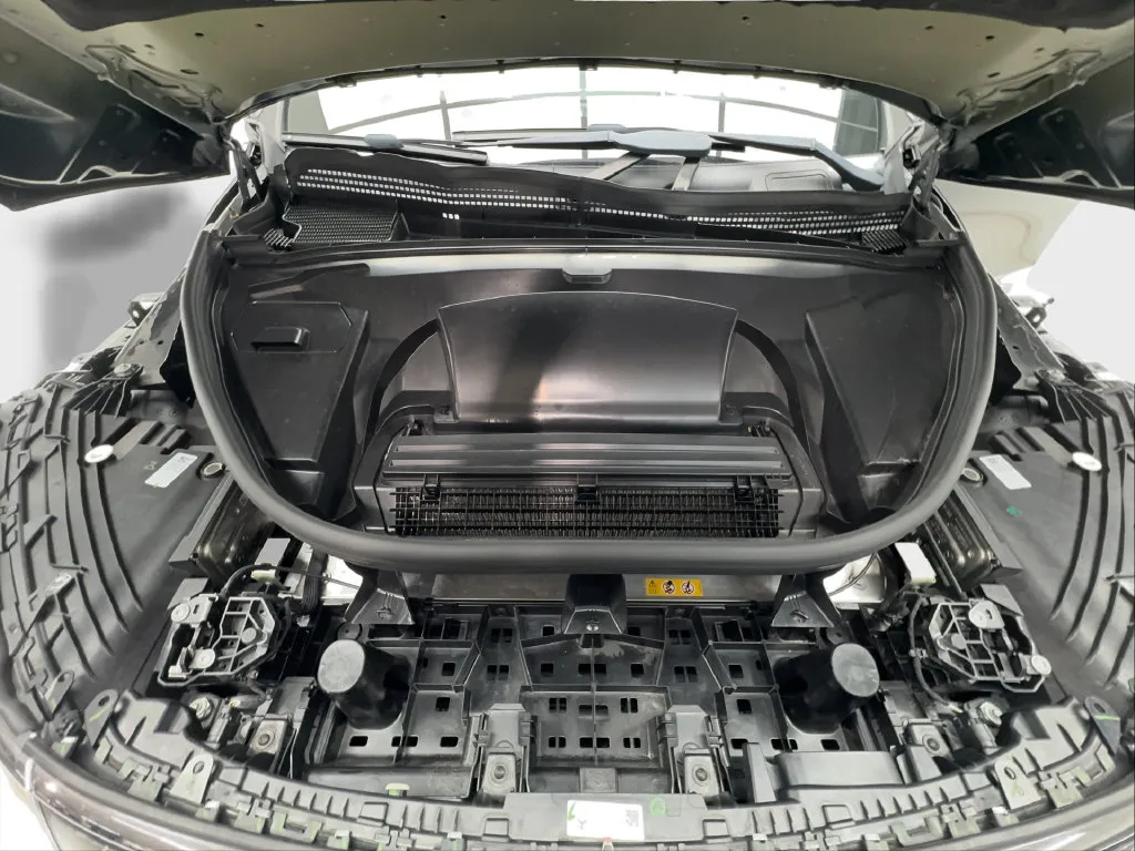 Mercedes-Benz EQS photo 20