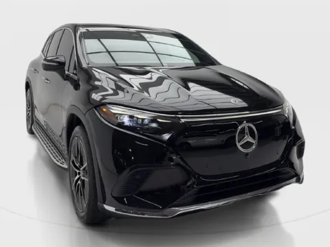 Another view of 2023 Mercedes-Benz EQS 450 for sale in Plano, TX at Autos of Dallas - Plano