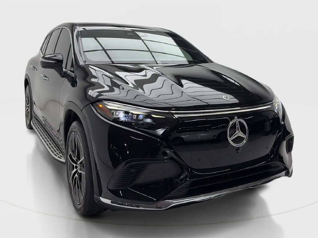 Mercedes-Benz EQS photo 3