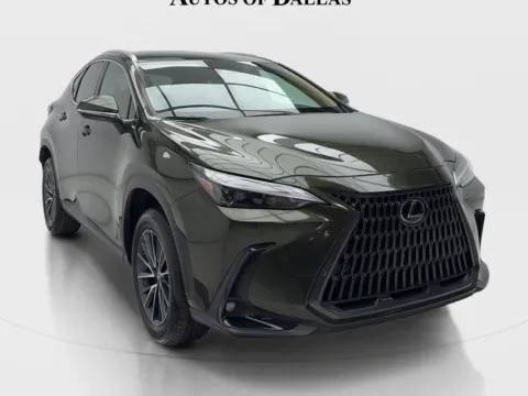 Photos of 2025 Lexus NX 250 Premium for sale in Plano, TX at Autos of Dallas - Plano