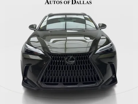 Another view of 2025 Lexus NX 250 Premium for sale in Plano, TX at Autos of Dallas - Plano