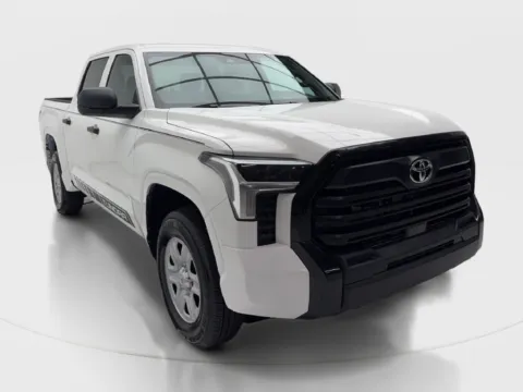 Another view of 2026 Toyota Tundra SR for sale in Plano, TX at Autos of Dallas - Plano