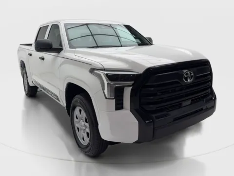 Photos of 2026 Toyota Tundra SR for sale in Plano, TX at Autos of Dallas - Plano