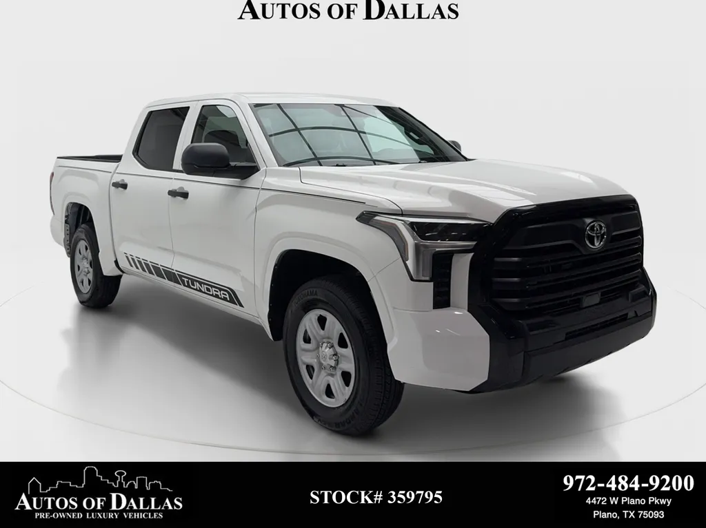 2026 Toyota Tundra SR
