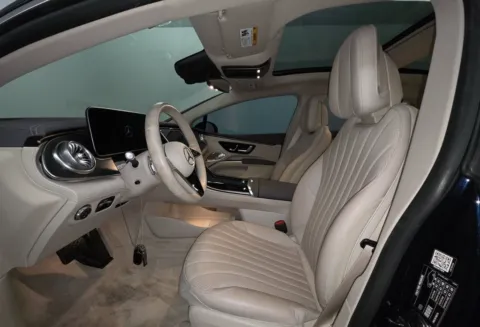 More photos of 2022 Mercedes-Benz EQS 450 at Autos of Dallas - Plano, TX