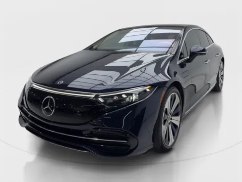 More photos of 2022 Mercedes-Benz EQS 450 at Autos of Dallas - Plano, TX