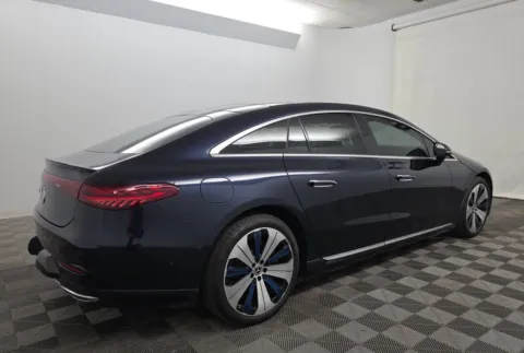 Photos of 2022 Mercedes-Benz EQS 450 for sale in Plano, TX at Autos of Dallas - Plano