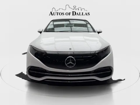 More photos of 2023 Mercedes-Benz EQS 450 at Autos of Dallas - Plano, TX