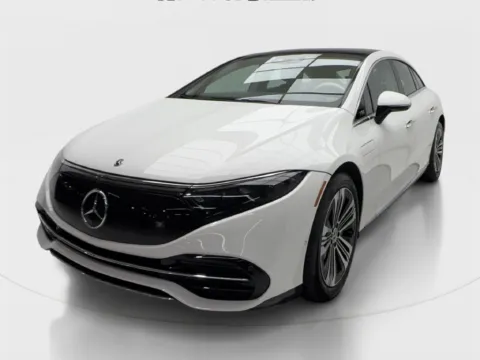 More photos of 2023 Mercedes-Benz EQS 450 at Autos of Dallas - Plano, TX