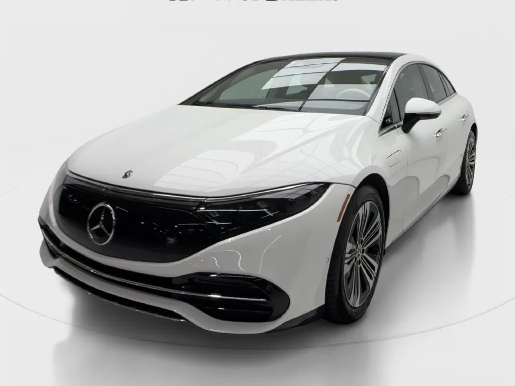 Mercedes-Benz EQS photo 5