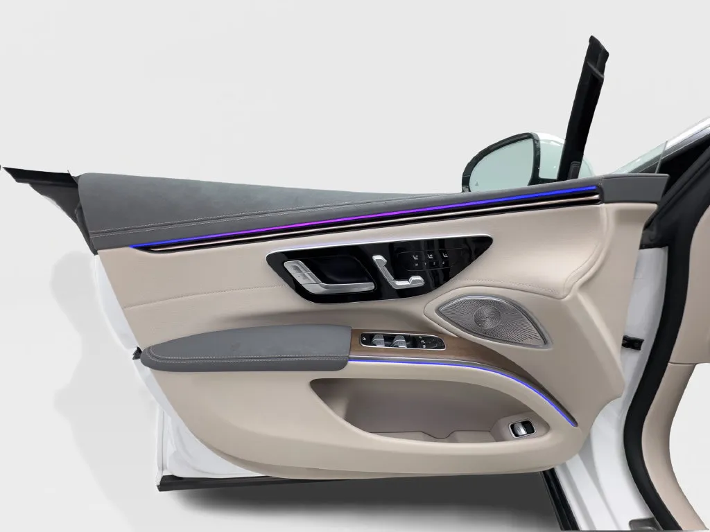 Mercedes-Benz EQS photo 23