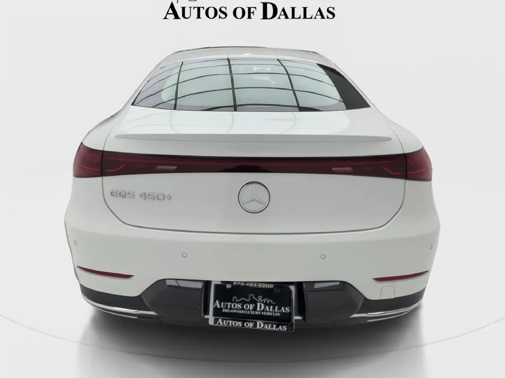 Mercedes-Benz EQS photo 10