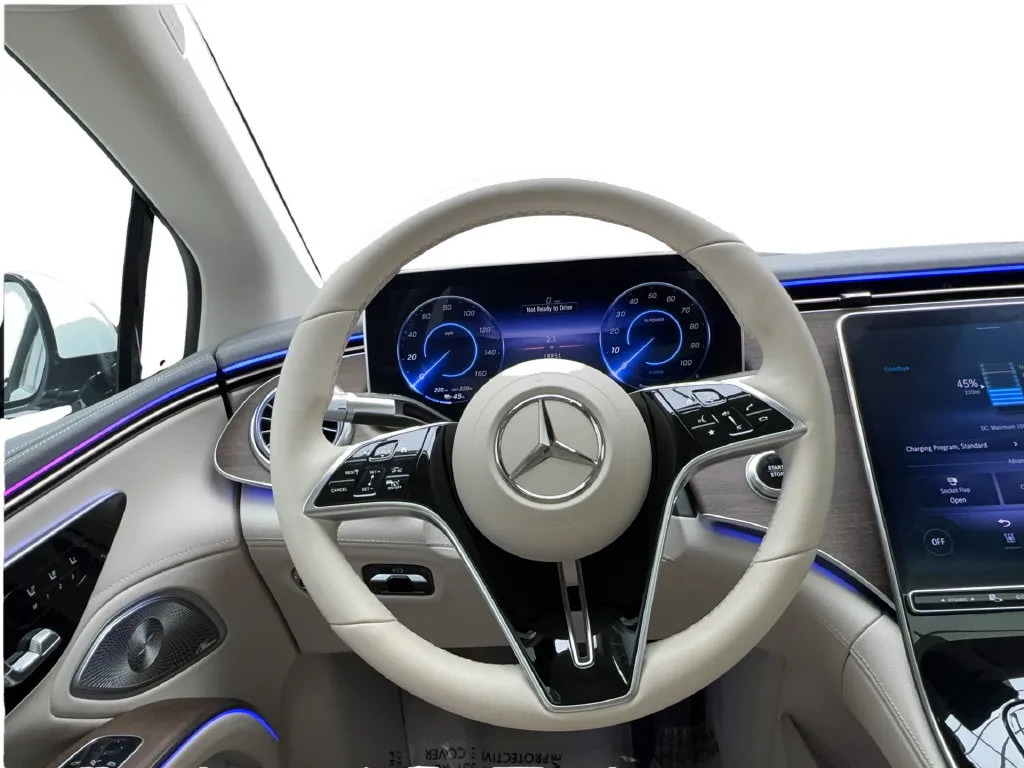 Mercedes-Benz EQS photo 37