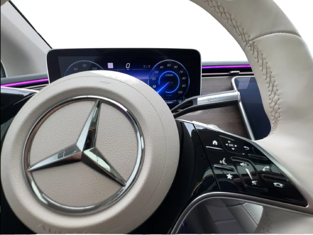 Mercedes-Benz EQS photo 42