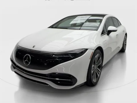 More photos of 2023 Mercedes-Benz EQS 450 at Autos of Dallas - Plano, TX