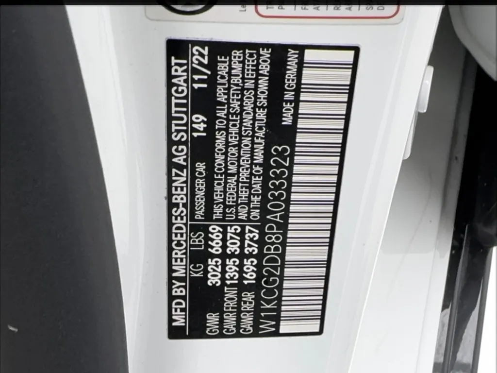 Mercedes-Benz EQS photo 53