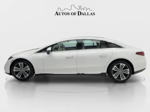 More photos of 2023 Mercedes-Benz EQS 450 at Autos of Dallas - Plano, TX