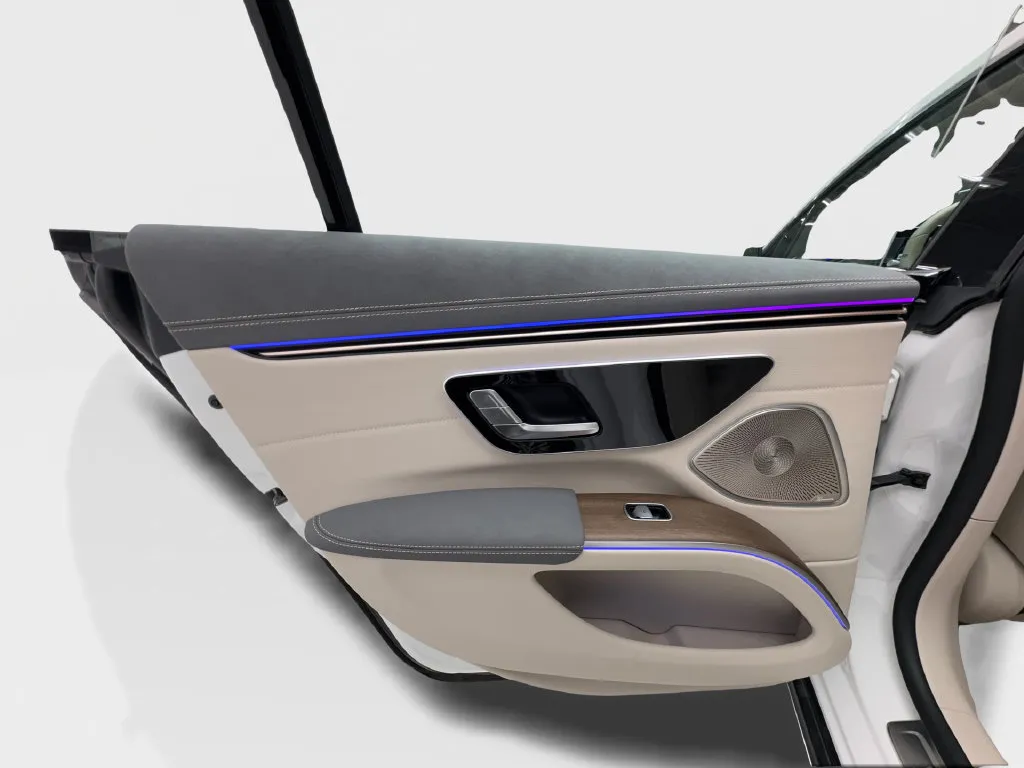 Mercedes-Benz EQS photo 27