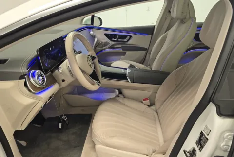 More photos of 2023 Mercedes-Benz EQS 450 at Autos of Dallas - Plano, TX