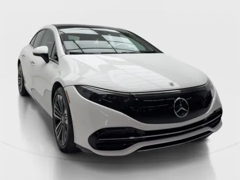 Photos of 2023 Mercedes-Benz EQS 450 for sale in Plano, TX at Autos of Dallas - Plano
