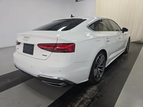 Photos of 2023 Audi A5 Sportback 45 S line Premium for sale in Plano, TX at Autos of Dallas - Plano
