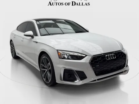 Photos of 2023 Audi A5 Sportback 45 S line Premium for sale in Plano, TX at Autos of Dallas - Plano