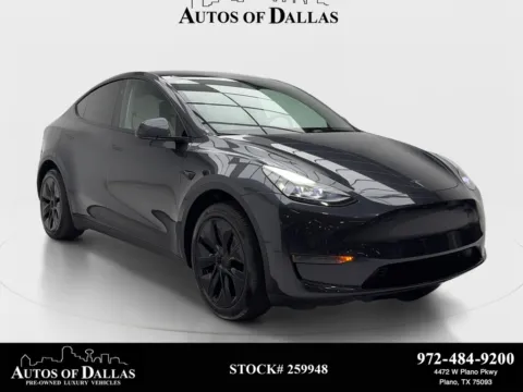 Unknown 2025 Tesla Model Y Long Range for sale in Plano, TX