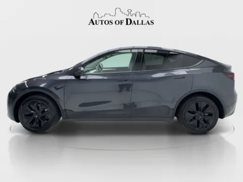 More photos of 2025 Tesla Model Y Long Range at Autos of Dallas - Plano, TX
