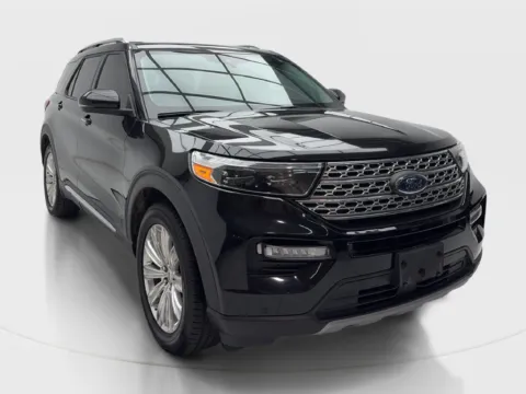 Another view of 2020 Ford Explorer Limited for sale in Plano, TX at Autos of Dallas - Plano