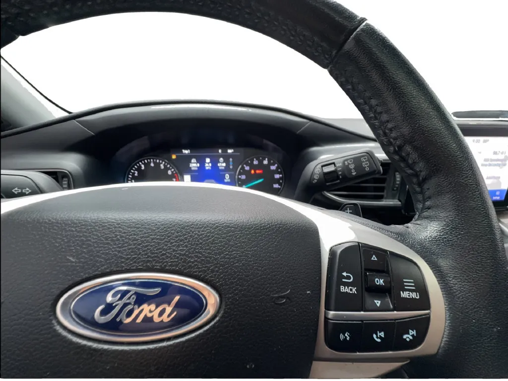 Ford Explorer photo 48