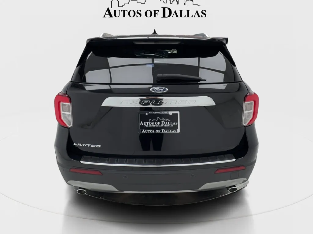 Ford Explorer photo 10