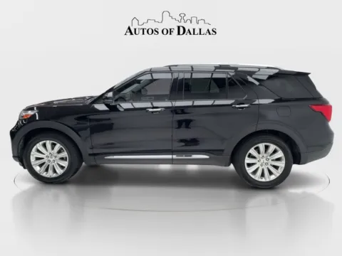 More photos of 2020 Ford Explorer Limited at Autos of Dallas - Plano, TX