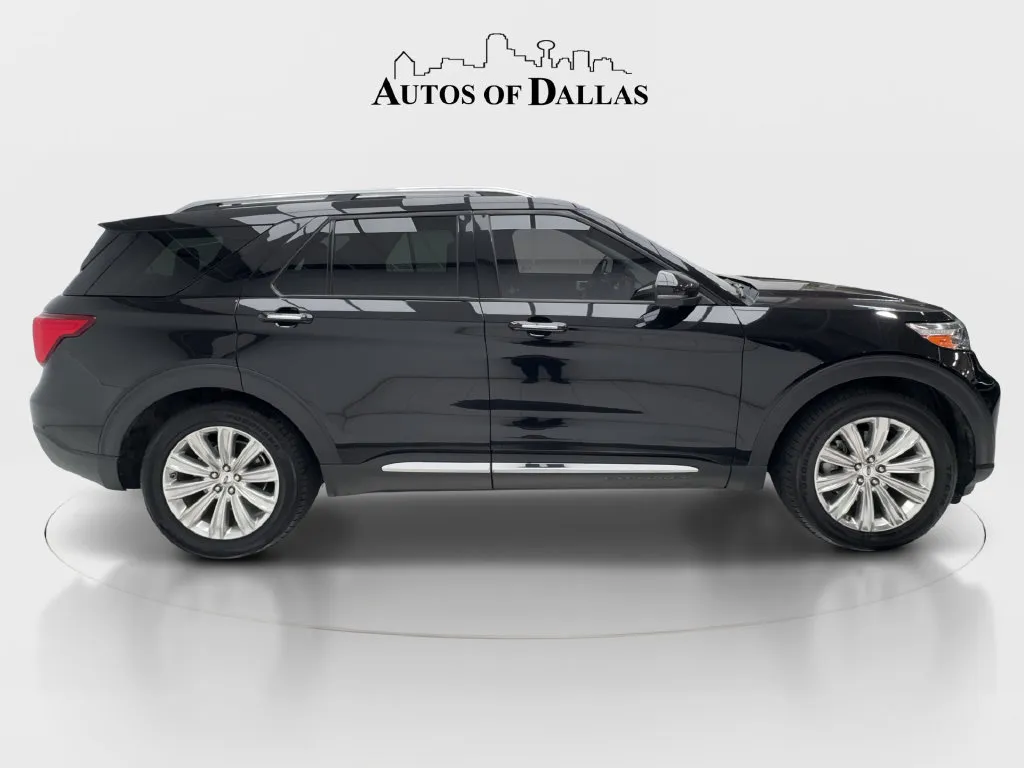 Ford Explorer photo 7