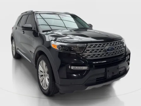 Photos of 2020 Ford Explorer Limited for sale in Plano, TX at Autos of Dallas - Plano