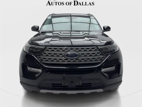 Another view of 2020 Ford Explorer Limited for sale in Plano, TX at Autos of Dallas - Plano