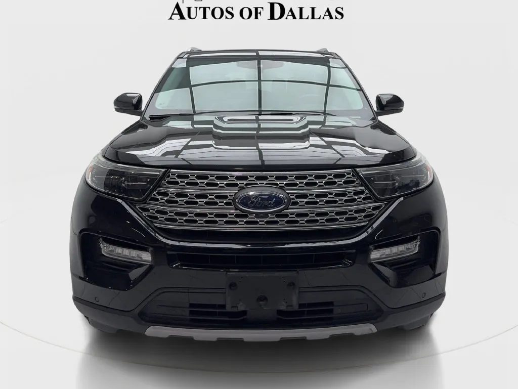 Ford Explorer photo 4