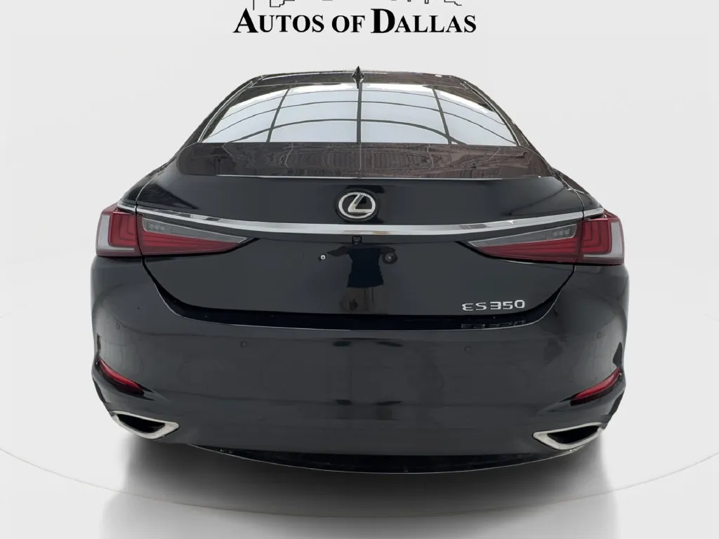 Lexus ES photo 7