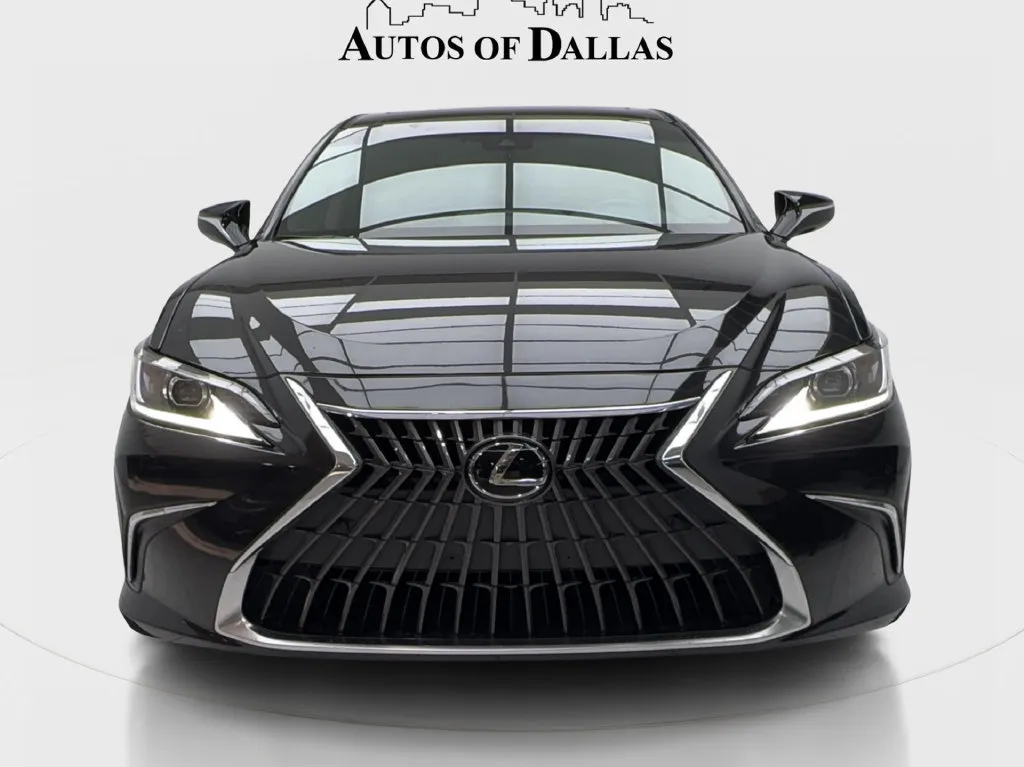 Lexus ES photo 4