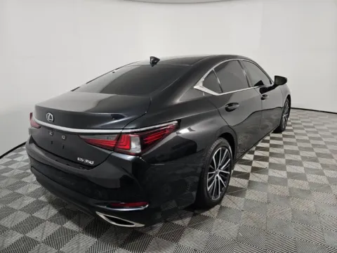 Another view of 2025 Lexus ES 350 for sale in Plano, TX at Autos of Dallas - Plano