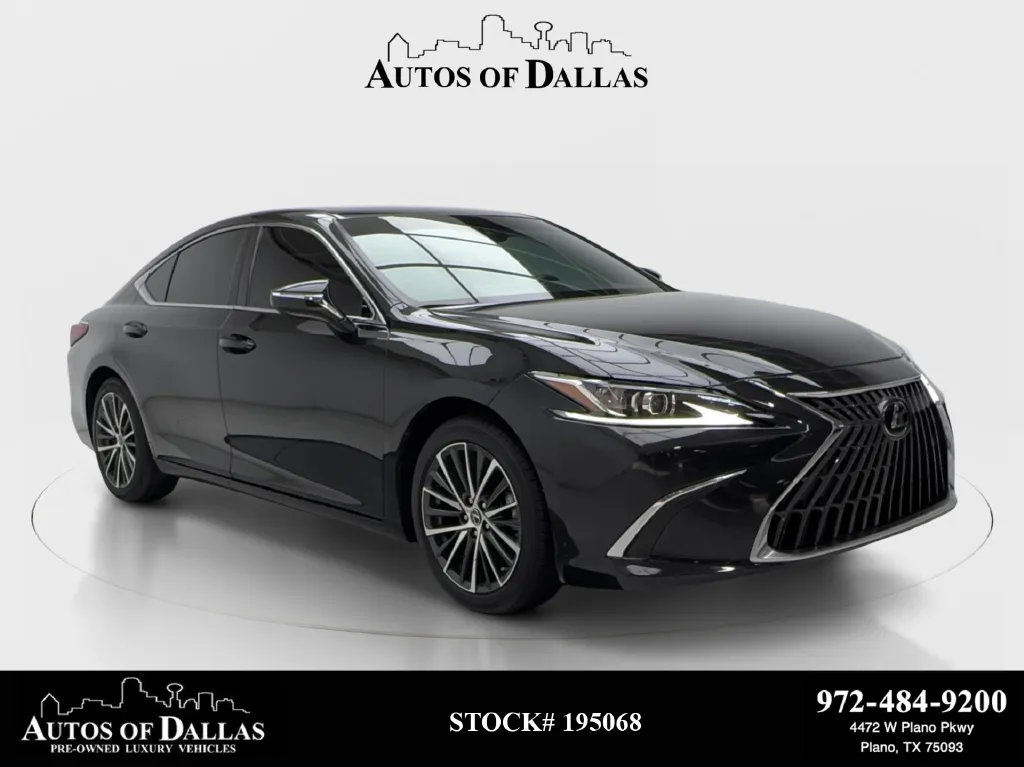 Lexus ES
