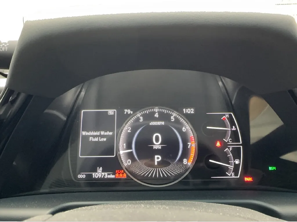 Lexus ES photo 44