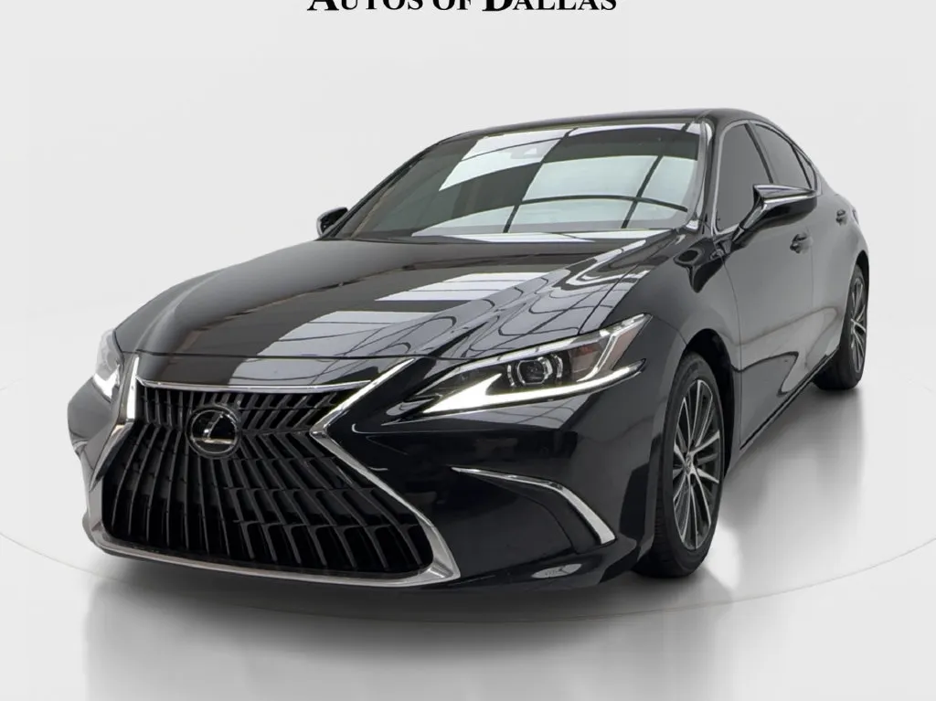 Lexus ES photo 5
