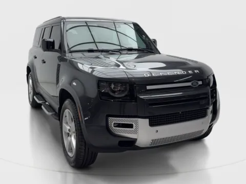 Photos of 2023 Land Rover Defender 130 First Edition NAV,CAM,PANO,HTD STS,BLIND SPOT for sale in Plano, TX at Autos of Dallas - Plano
