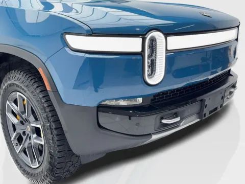 Another view of 2022 Rivian R1T Adventure NAV,CAM,PANO,CLMT STS,BLIND SPOT for sale in Plano, TX at Autos of Dallas - Plano