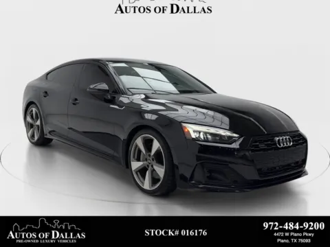 Photos of 2020 Audi A5 Sportback Premium Plus for sale in Plano, TX at Autos of Dallas - Plano
