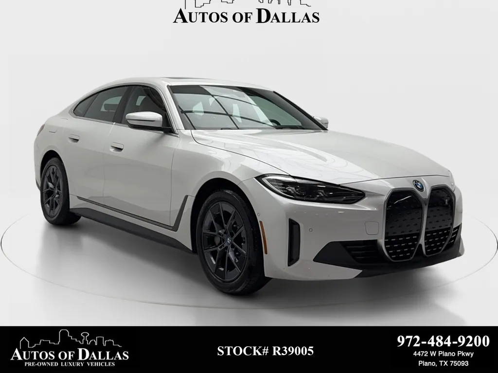 2023 BMW i4 eDrive35 for sale in Plano, TX
