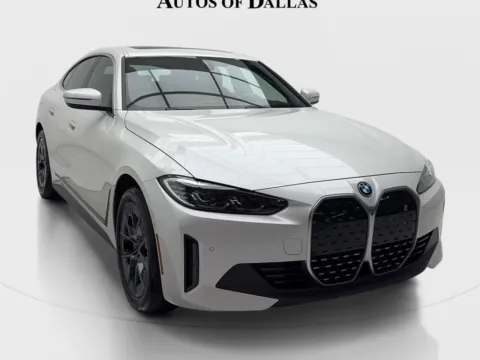 Photos of 2023 BMW i4 eDrive35 for sale in Plano, TX at Autos of Dallas - Plano