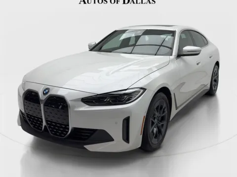 More photos of 2023 BMW i4 eDrive35 at Autos of Dallas - Plano, TX
