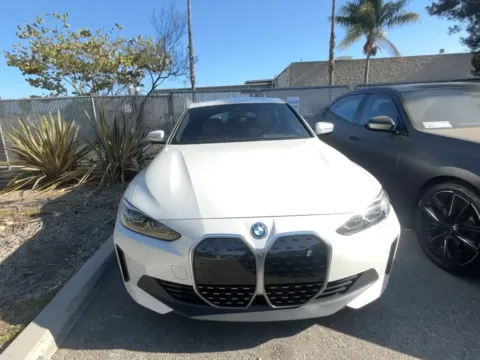 Another view of 2023 BMW i4 eDrive35 for sale in Plano, TX at Autos of Dallas - Plano