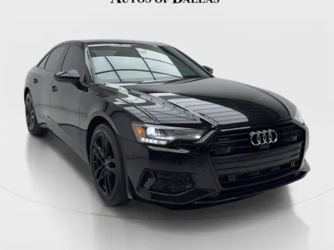 Photos of 2023 Audi A6 quattro Premium 45 TFSI for sale in Plano, TX at Autos of Dallas - Plano